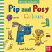 Pip and Posy: It's Fun to Learn Colours (Board Book)