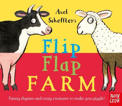 Axel Schefflers Flip Flap Farm