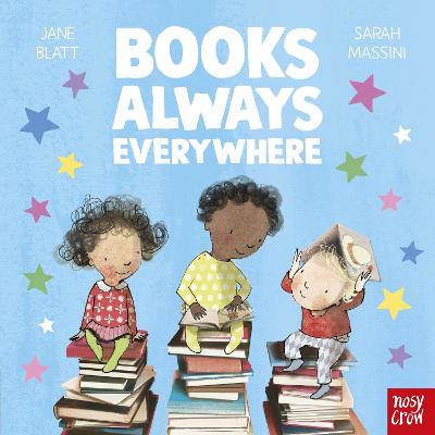 Books Always Everywhere