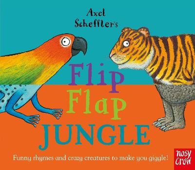 Axel Schefflers Flip Flap Jungle