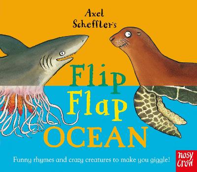 Axel Schefflers Flip Flap Ocean