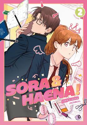 Sora and Haena! Volume 2