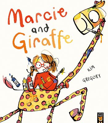 Marcie & Giraffe