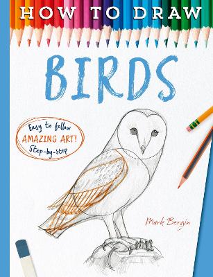 How To Draw Birds