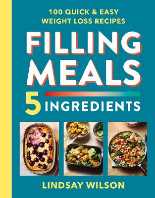 Filling Meals 5 Ingredients