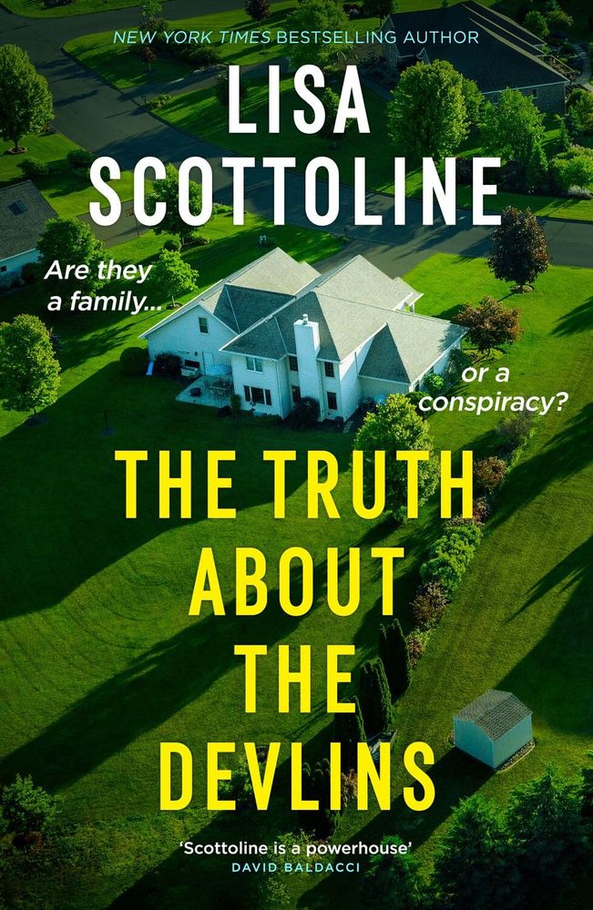 Truth About the Devlins (Paperback)
