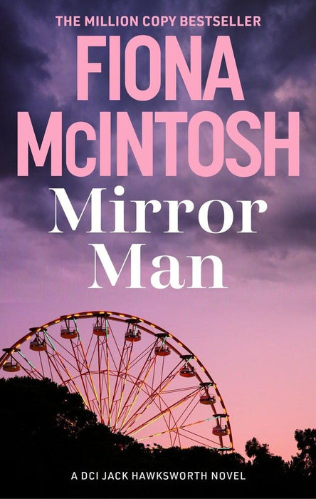 Mirror Man (Paperback)