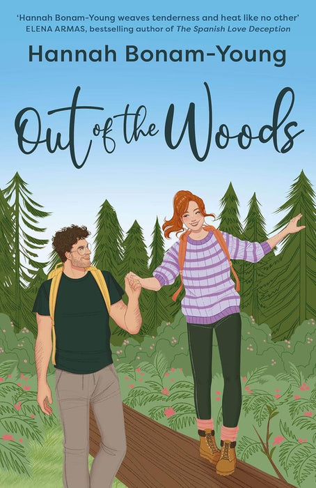 Out Of The Woods (Paperback)