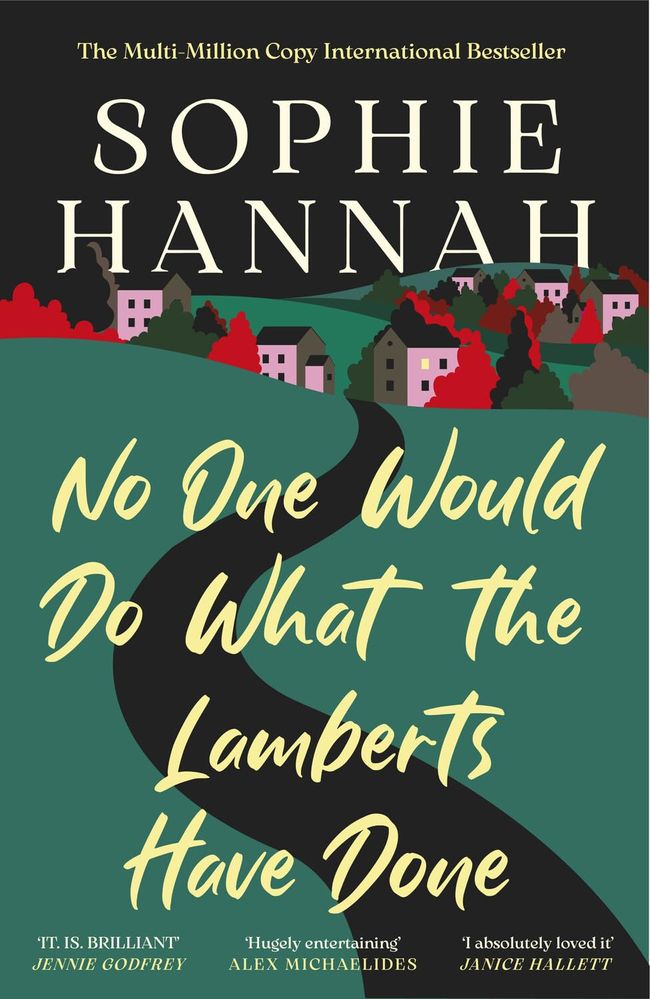 No One Would Do What The Lamberts Have Done (Paperback)