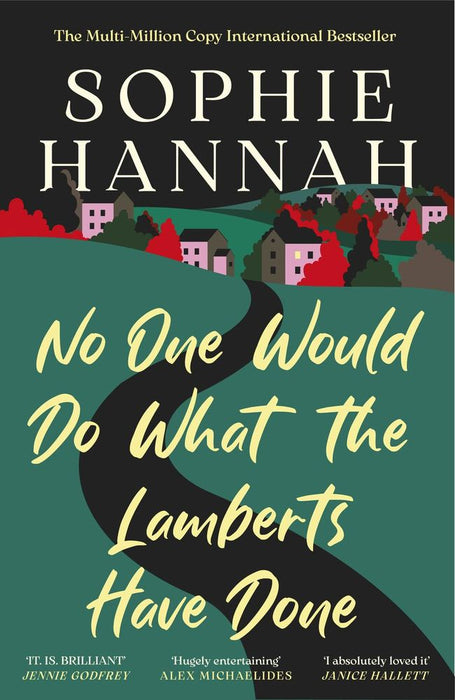 No One Would Do What The Lamberts Have Done (Paperback)