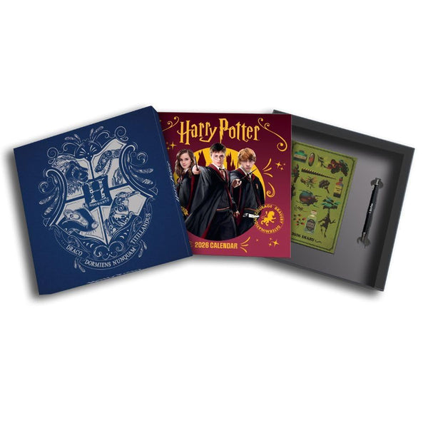 Harry Potter Collectors Edition Gift Set