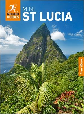 Rough Guides Mini: St Lucia 2026 - 2nd Edition