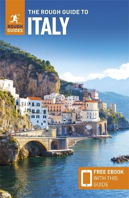 Rough Guides: The Rough Guide To Italy (Paperback)