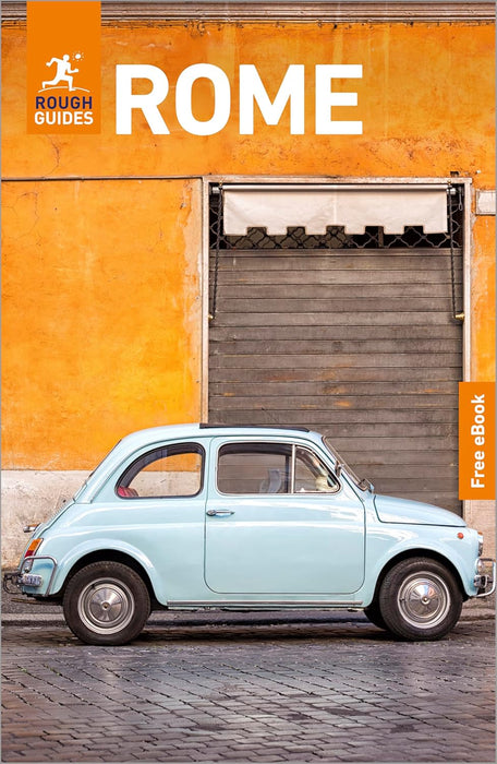 Rough Guides: Rome (Paperback)