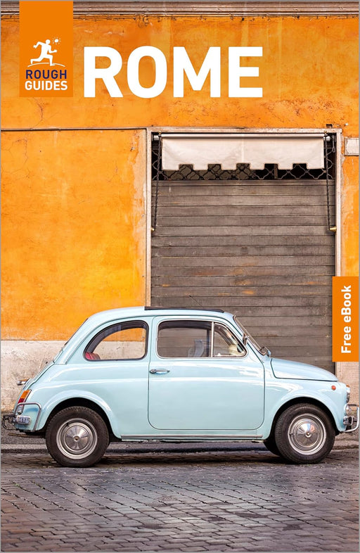 Rough Guides: Rome (Paperback)