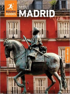 Mini Rough Guide: Madrid - 2025 Edition (Paperback)