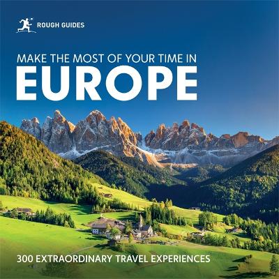 Inspirational Make the Most of Your Time in Europe