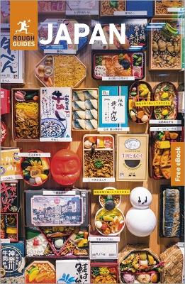 Rough Guides: Japan 10th Edition (Paperback)