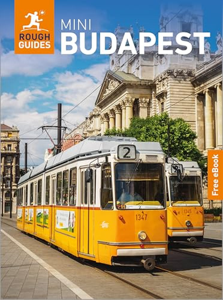 Rough Guides Mini: Budapest 2nd Edition