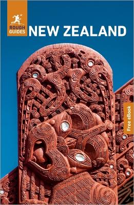 Rough Guides: New Zealand 2026 - 12th Edition