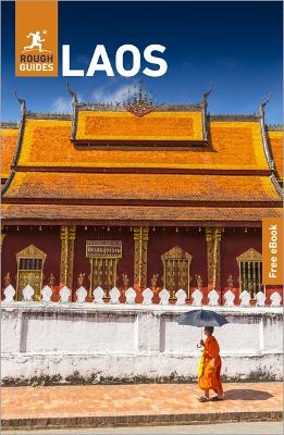 Rough Guides: Laos 2027 - 8th Edition