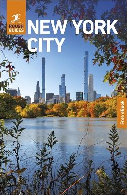 Rough Guides: New York City 2026 - 18th Edition