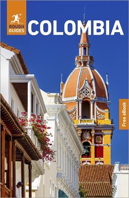 Rough Guides: Colombia 2026 - 4th Edition