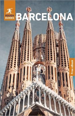 Rough Guides: Barcelona 2026 - 14th Edition