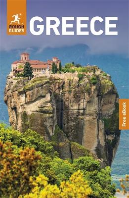 Rough Guides: Greece 18th Edition (Paperback)