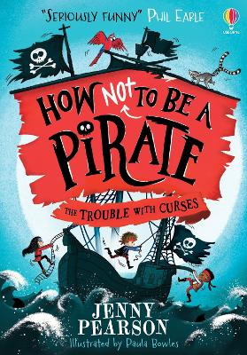How Not To Be a Pirate 1: The Trouble With Curses