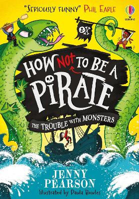 How Not To Be a Pirate 02: The Trouble with Monsters