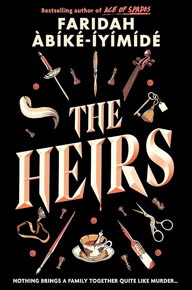The Heirs (Paperback)