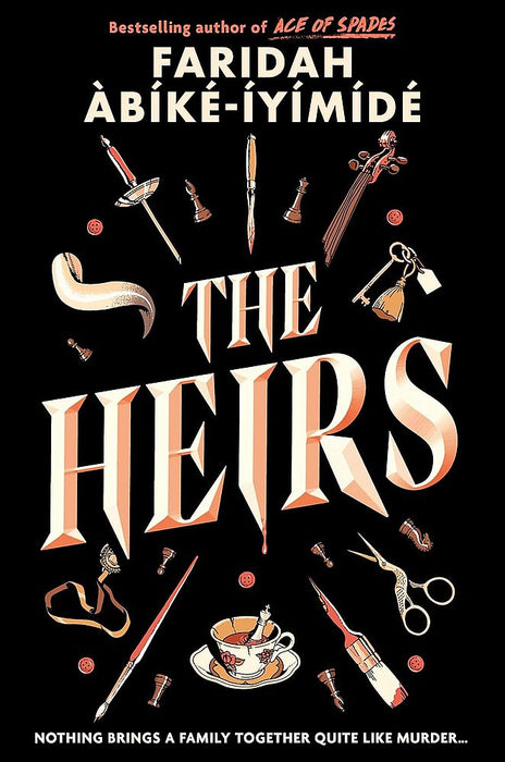 The Heirs (Paperback)