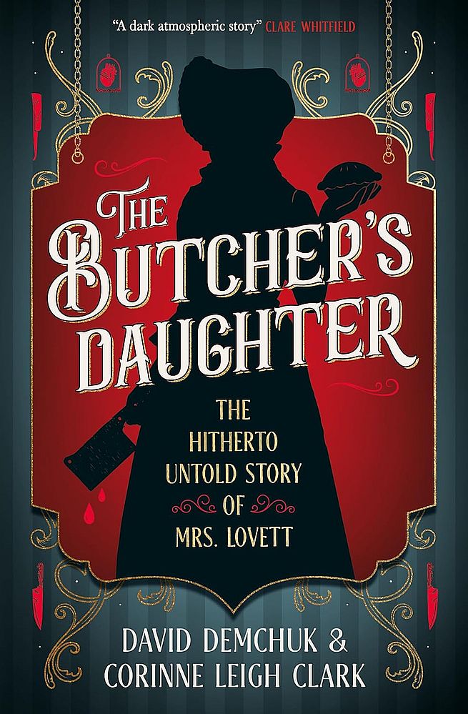 The Butcher's Daughter (Paperback)