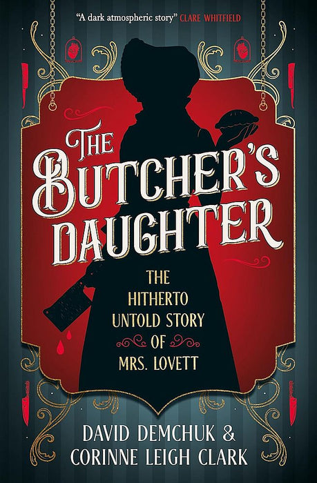 The Butcher's Daughter (Paperback)