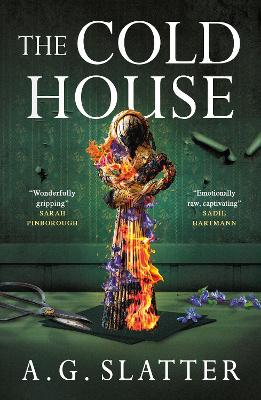 The Cold House (Paperback)