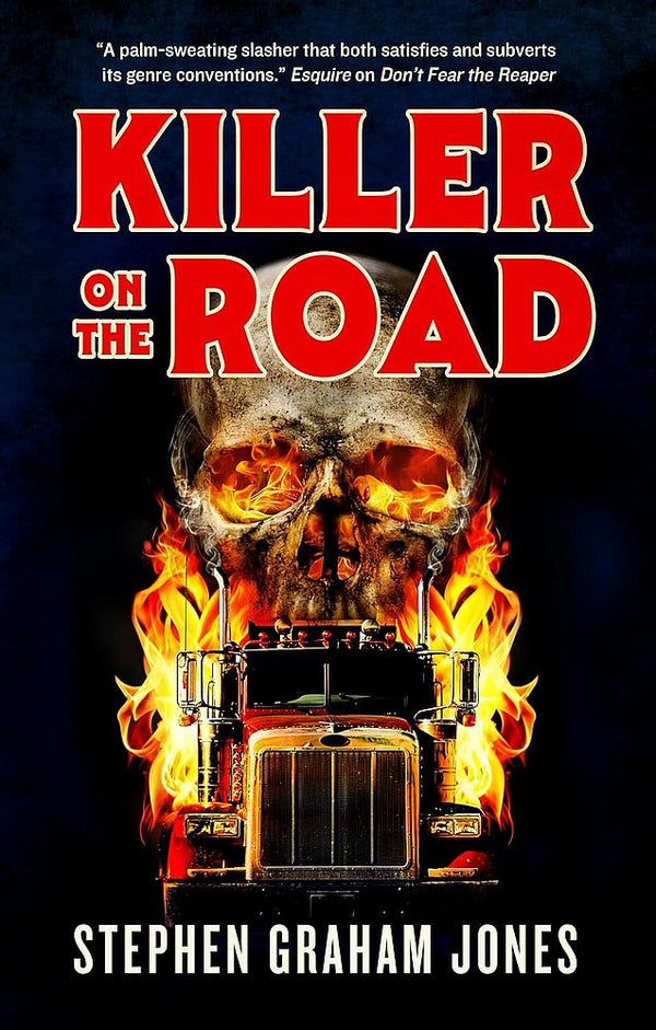 Killer on the Road (Paperback0