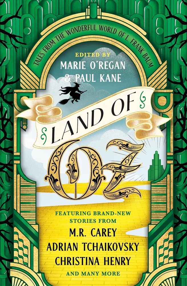 Land of Oz: Tales from the Wonderful World of L. Frank Baum (Paperback)