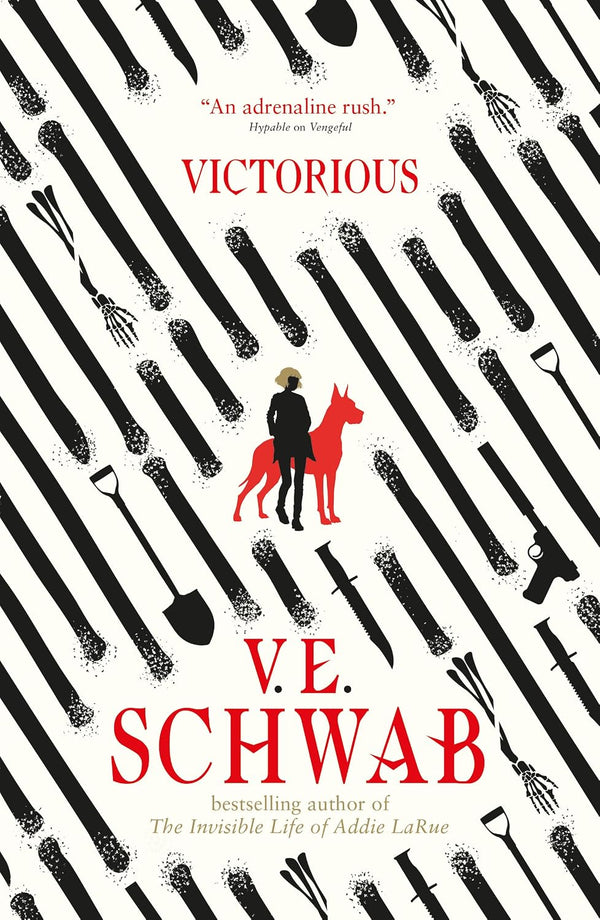 Villians 3: Victorious (Paperback)