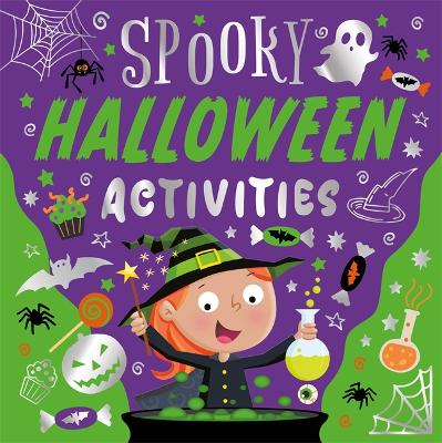 Spooky Halloween Activities (Paperback)