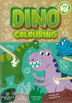 Dinosaur Colouring Book