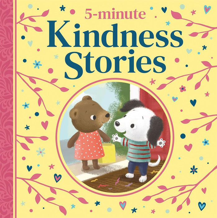5 Minute: Kindness Stories (Hardcover)