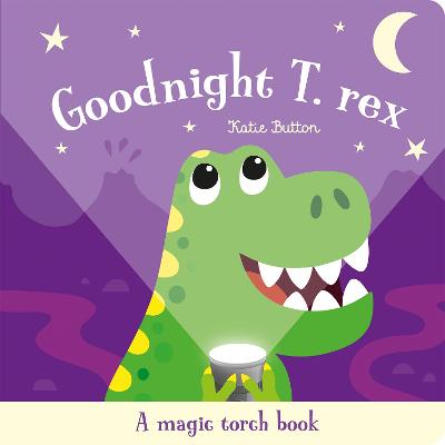A Magic Torch Book Goodnight T Rex