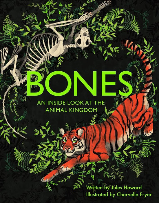 Bones (Paperback)