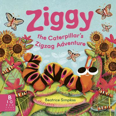 Ziggy: Caterpillar’S Zigzag Adventure