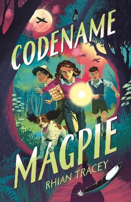 Codename Magpie (Bletchley Park Mystery)