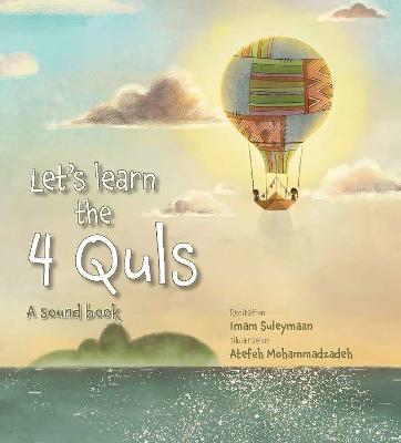 Lets Learn the Four Quls (Board Book)