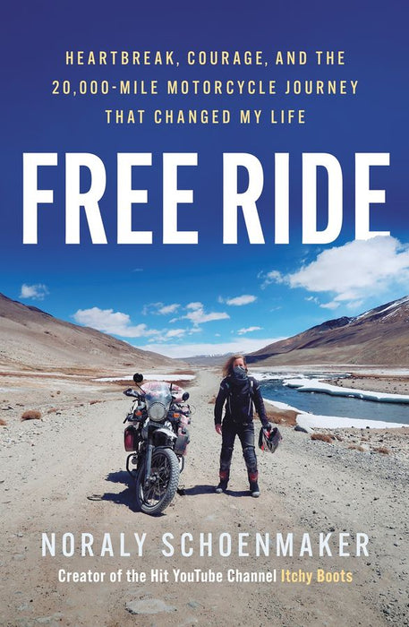 Free Ride (Trade Paperback)
