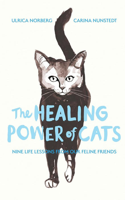The Healing Power of Cats (Hardcover)