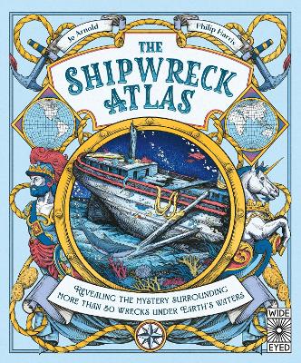 The Shipwreck Atlas (Hardcover)